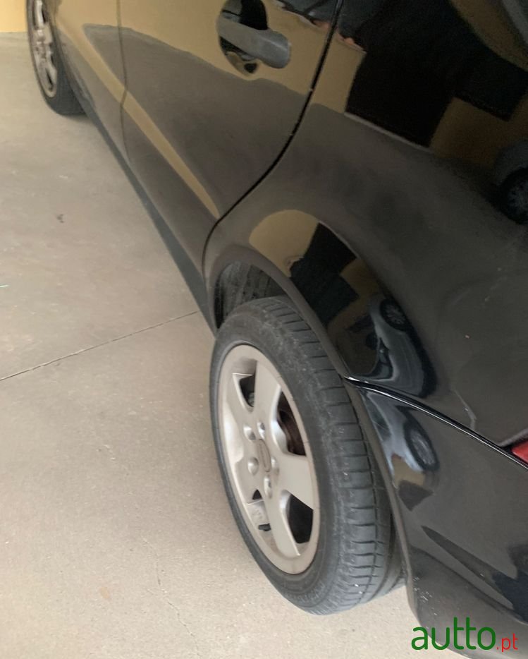 2000' Mercedes-Benz Classe A photo #5