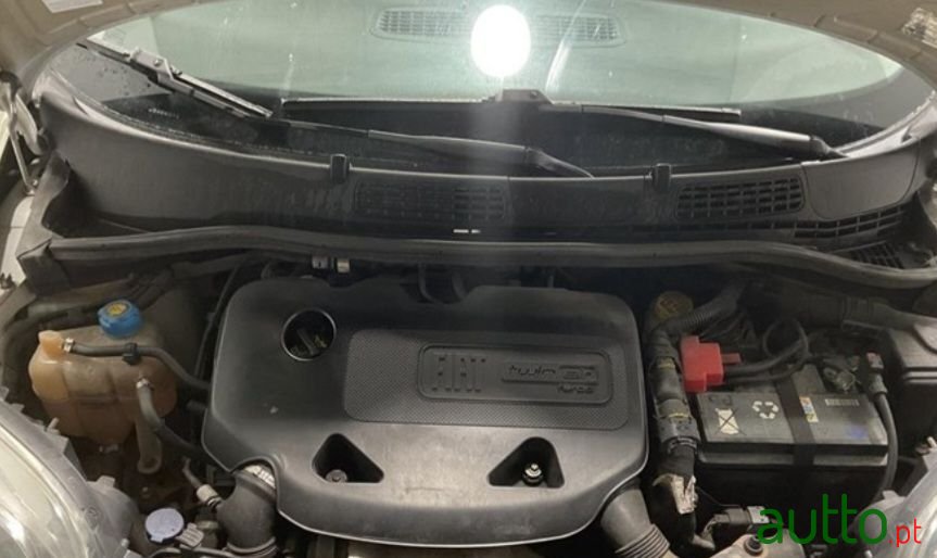 2014' Fiat Panda photo #6