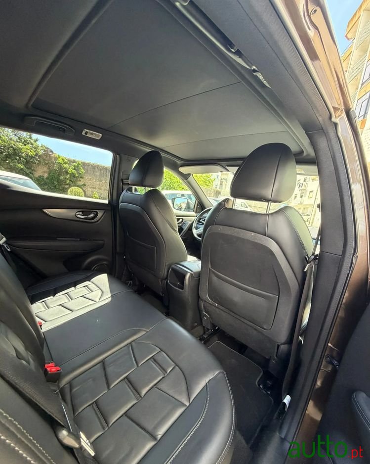 2019' Nissan Qashqai photo #4