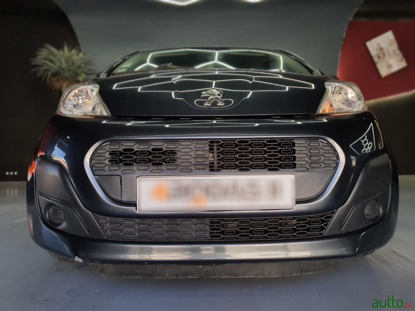 2013' Peugeot 107 photo #3