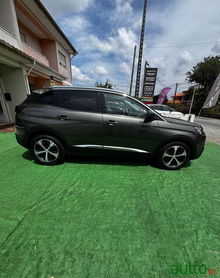 2017' Peugeot 3008 photo #4