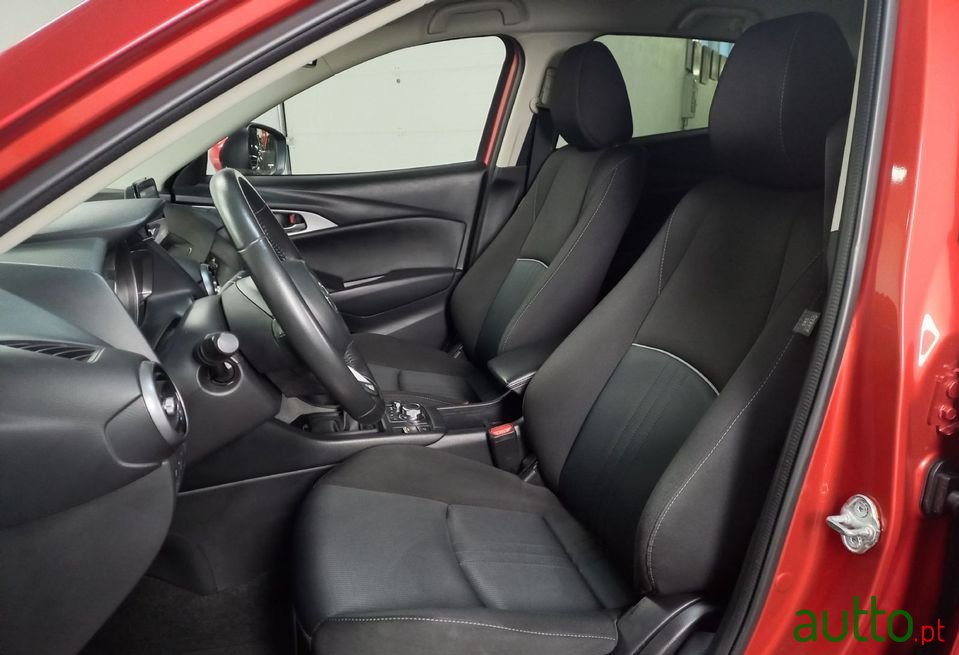 2019' Mazda CX-3 photo #6