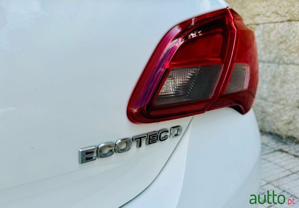 2018' Opel Corsa photo #5