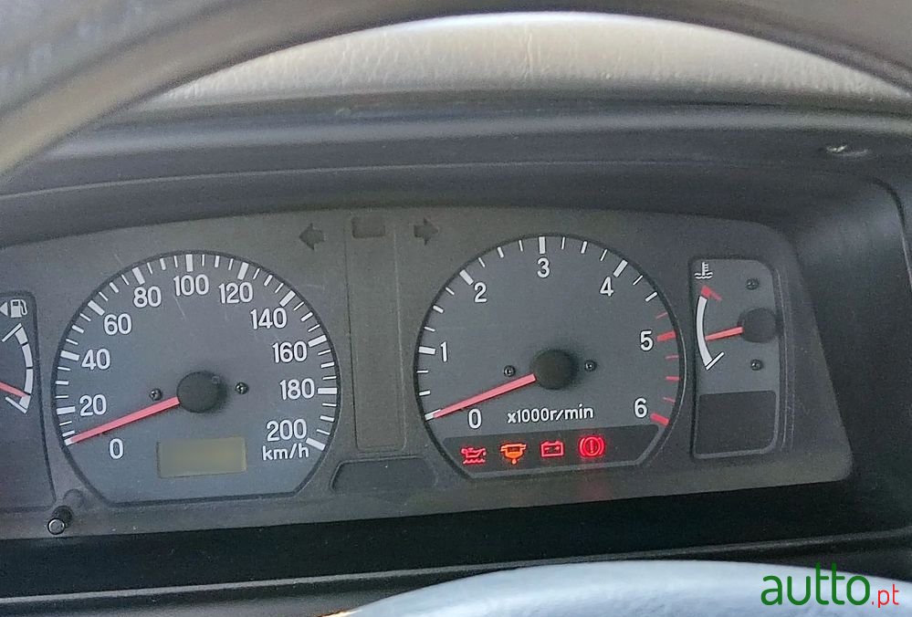 2000' Mitsubishi Pajero Sport photo #3