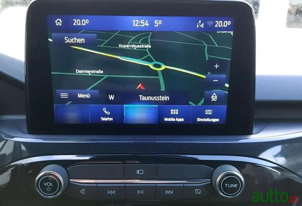 2021' Ford Kuga 2.5 Phev St-Line photo #2