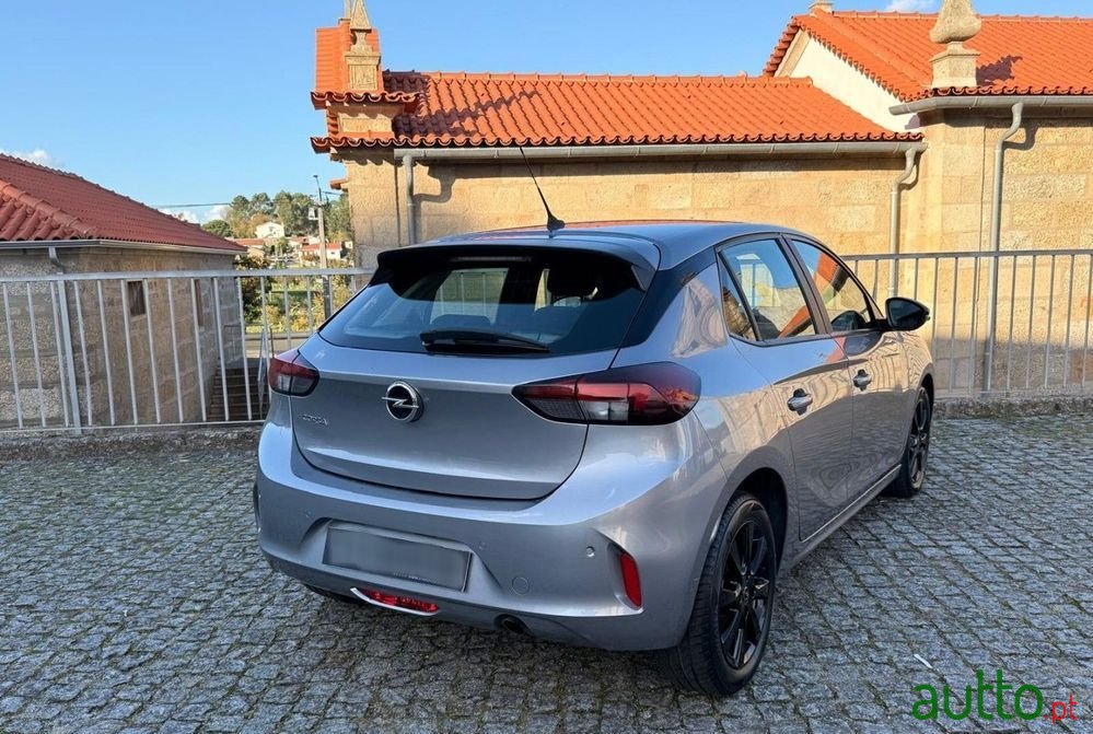2021' Opel Corsa 1.5 D Edition photo #6