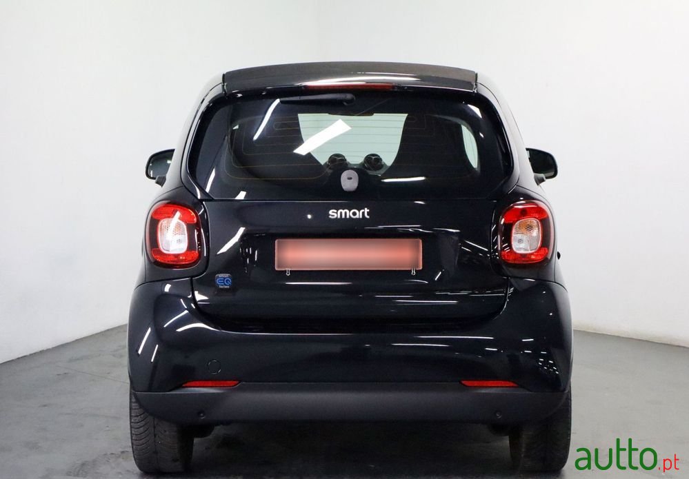 2021' Smart Fortwo Passion photo #4