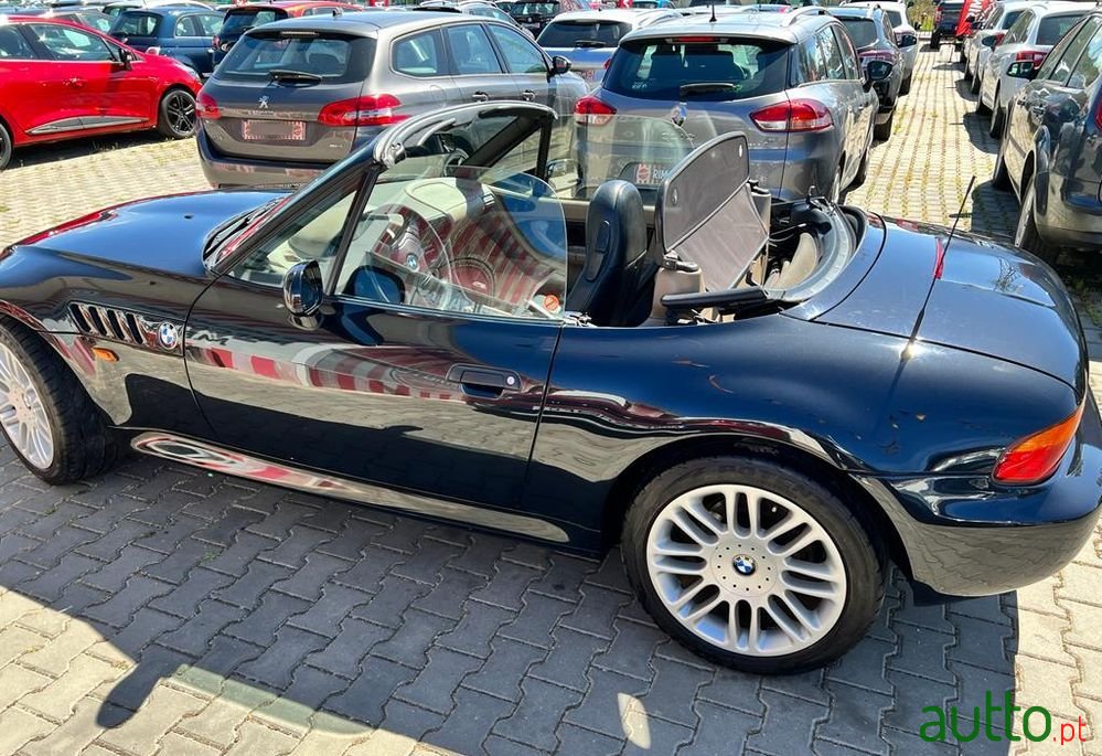 1996' BMW Série Z 1.8 photo #2
