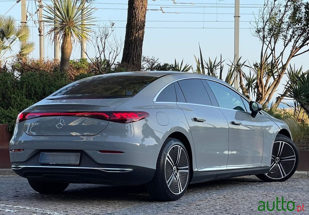 2023' Mercedes-Benz EQE 300 Edition photo #5