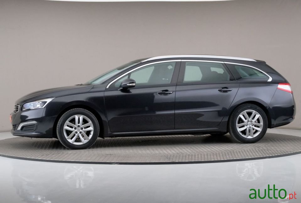 2018' Peugeot 508 Sw photo #4
