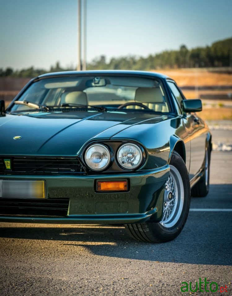 1989' Jaguar XJS Xj-Sc V12 photo #2