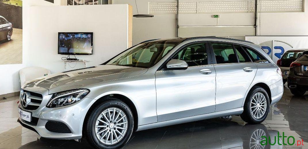 2015' Mercedes-Benz C-180 photo #1