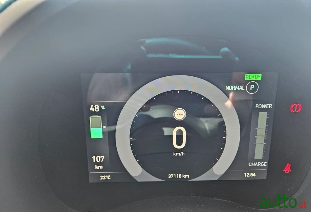 2021' Fiat 500E 3 + 1 Icon photo #5