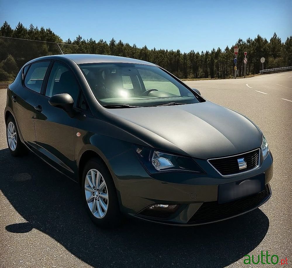 2014' SEAT Ibiza 1.2 Tdi Style photo #1