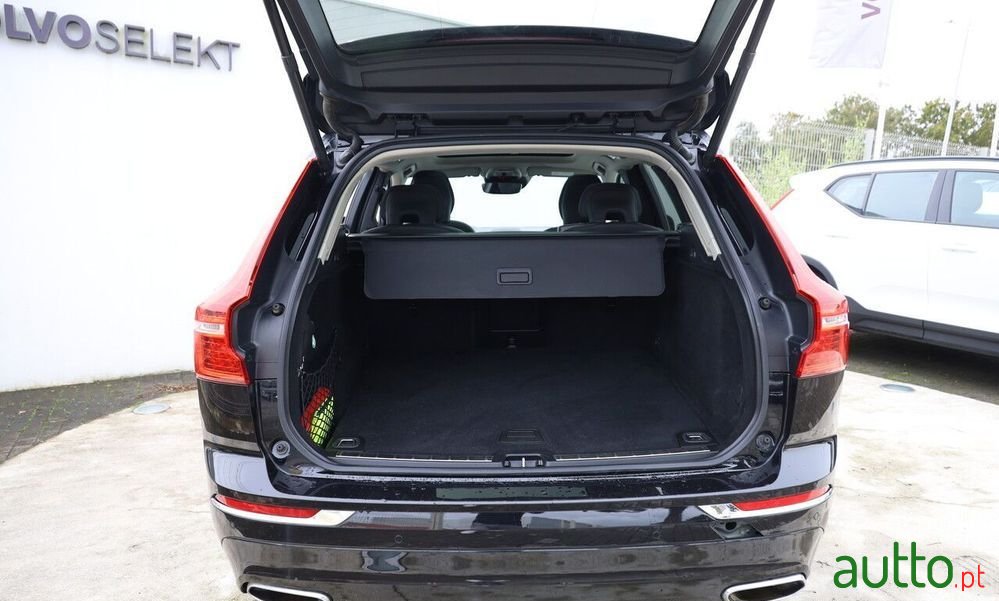 2019' Volvo Xc 60 2.0 D3 Inscripton photo #5