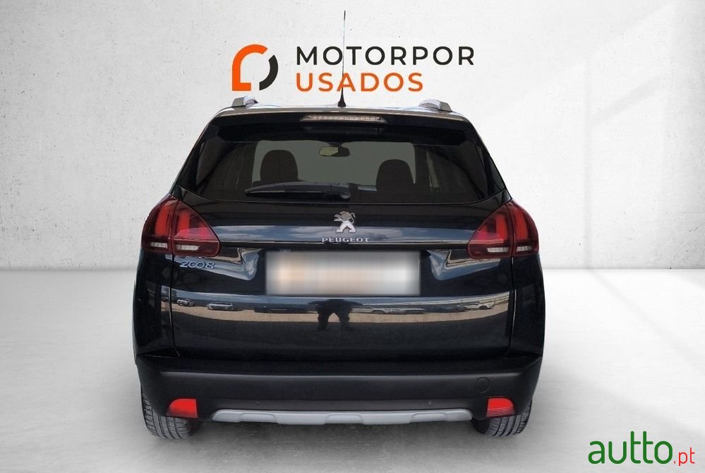 2017' Peugeot 2008 photo #5