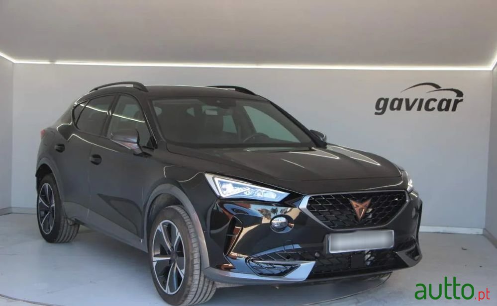 2022' Cupra Formentor 1.5 Tsi Base Dsg photo #1