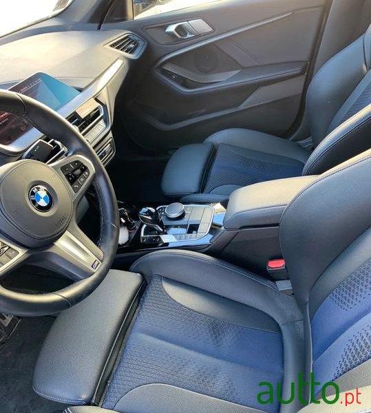 2021' BMW 216 Gran Coupe photo #5