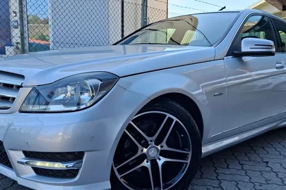 2011' Mercedes-Benz Classe C