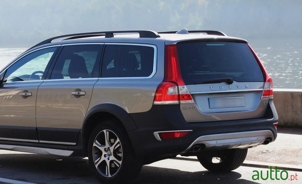 2014' Volvo Xc 70 photo #2