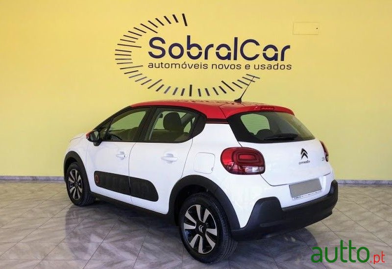 2019' Citroen C3 photo #3