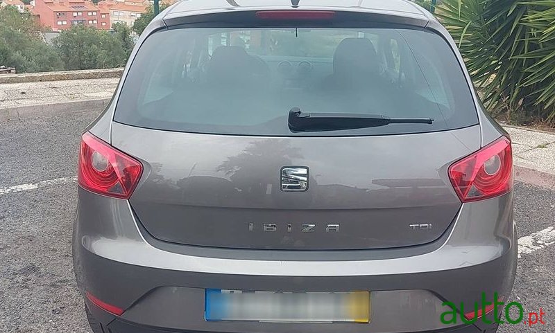 2017' SEAT Ibiza photo #6