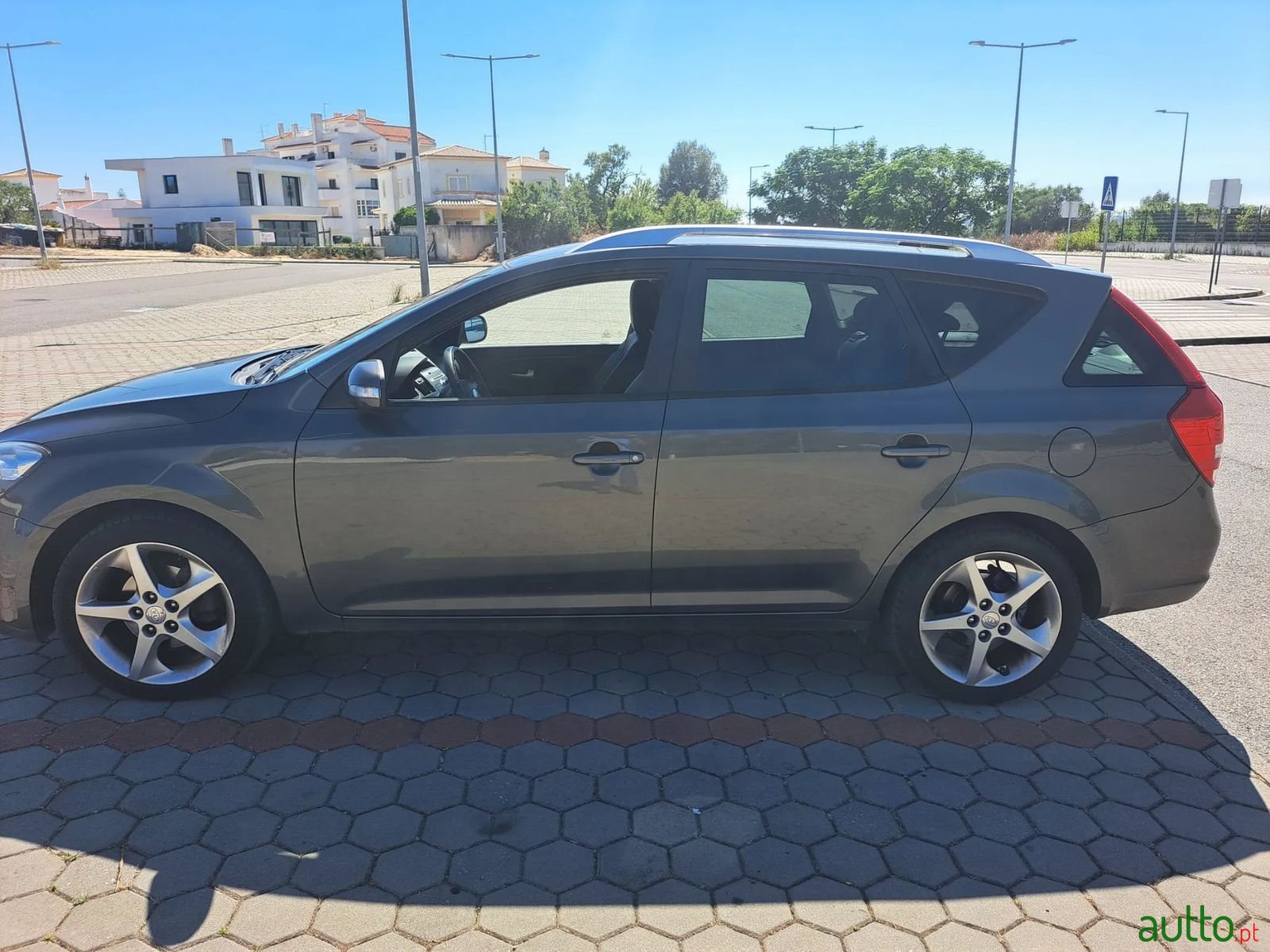 2012' Kia Ceed Sw photo #4