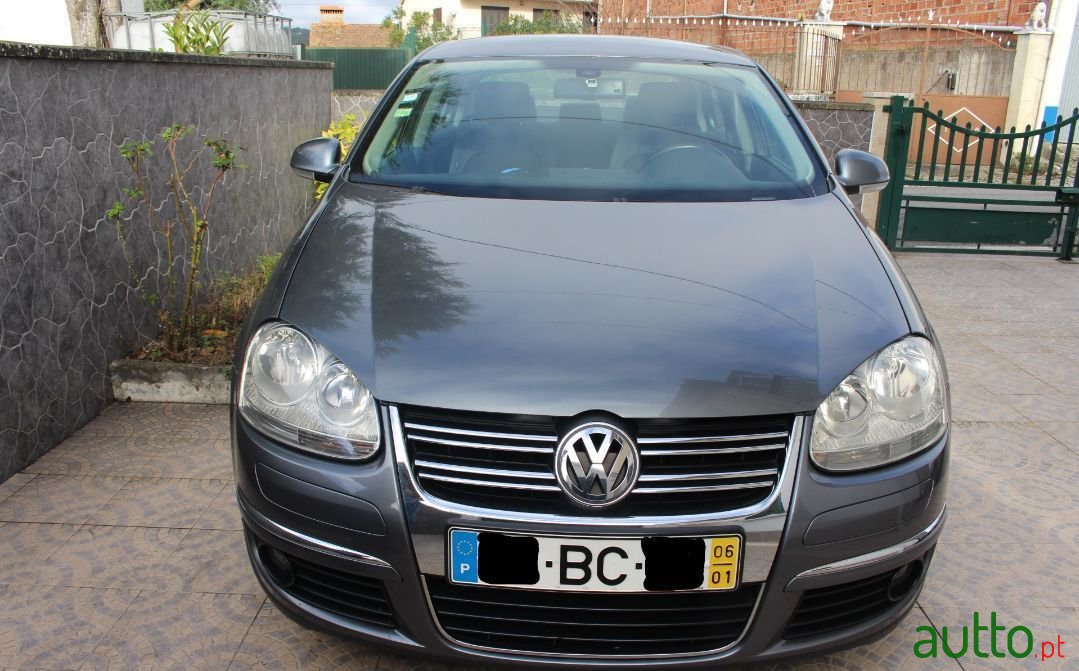 2006' Volkswagen Jetta photo #2