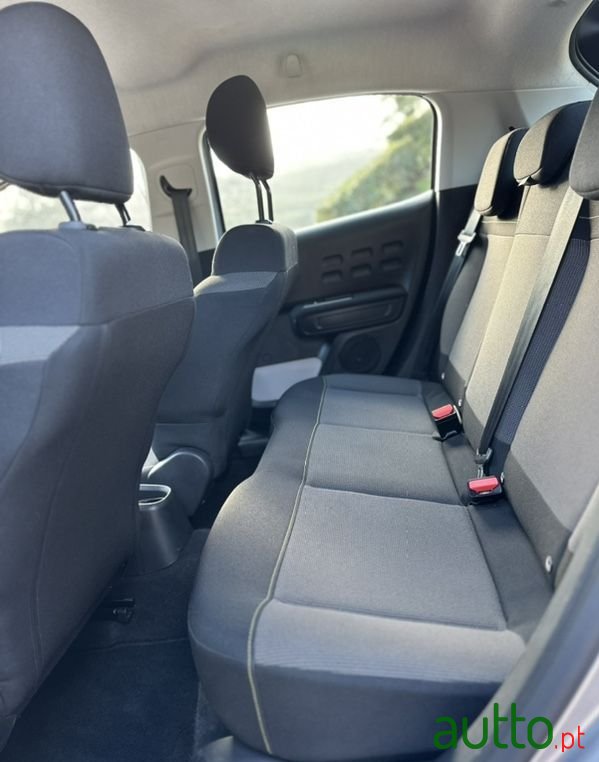 2020' Citroen C3 photo #5