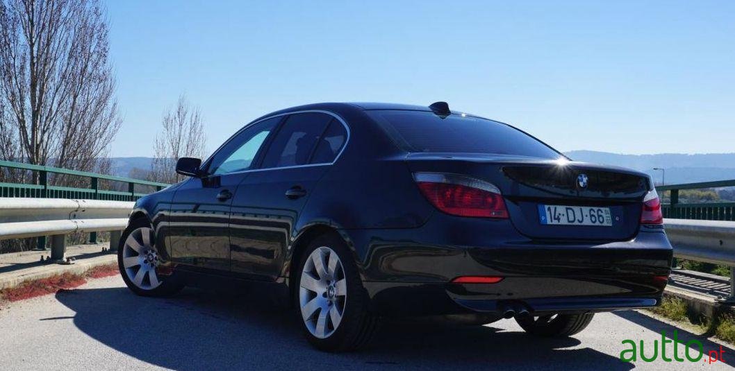 2004' BMW 530 Sport photo #1