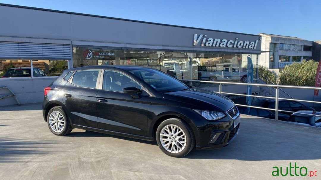 2018' SEAT Ibiza photo #1