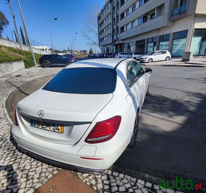 2016' Mercedes-Benz E-350 photo #2