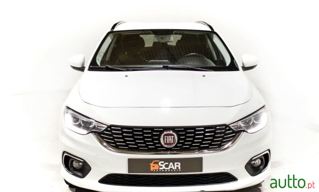 2018' Fiat Tipo Station Wagon photo #2