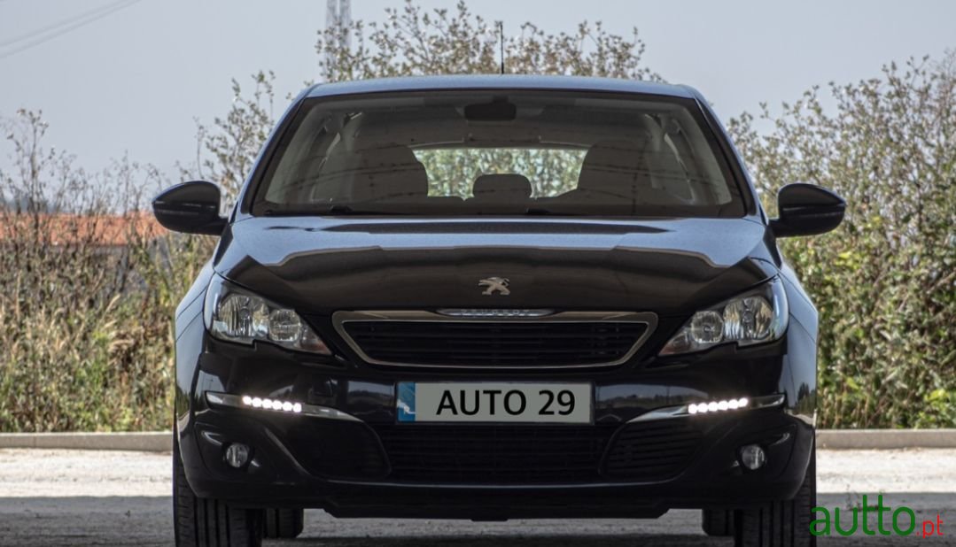 2016' Peugeot 308 Sw photo #3
