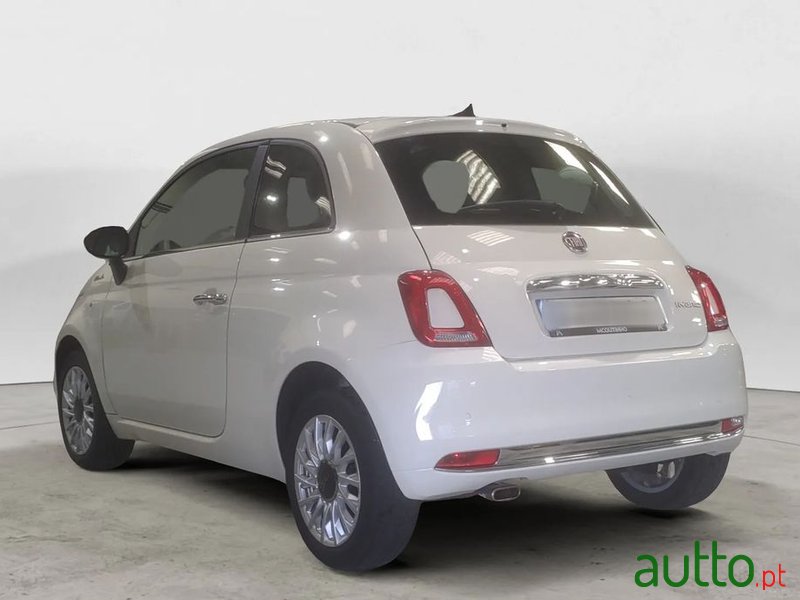 2022' Fiat 500 photo #3