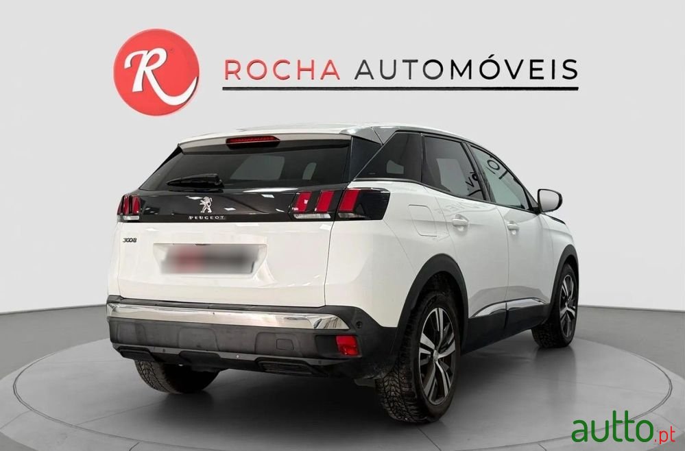 2019' Peugeot 3008 photo #6