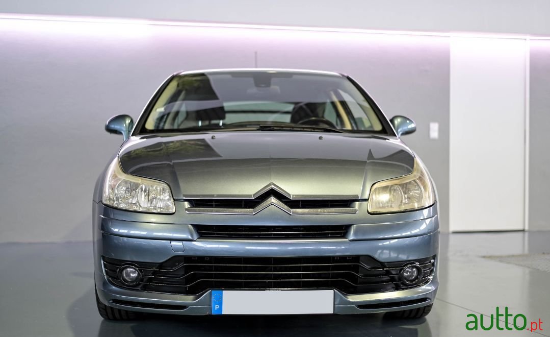 2005' Citroen C4 photo #5