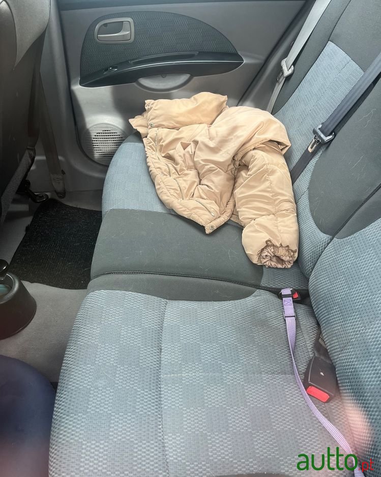 2007' Kia Picanto photo #4