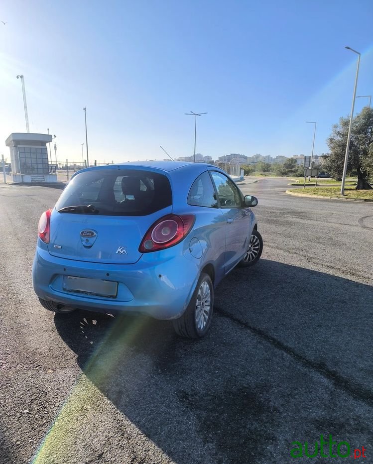 2008' Ford Ka photo #2