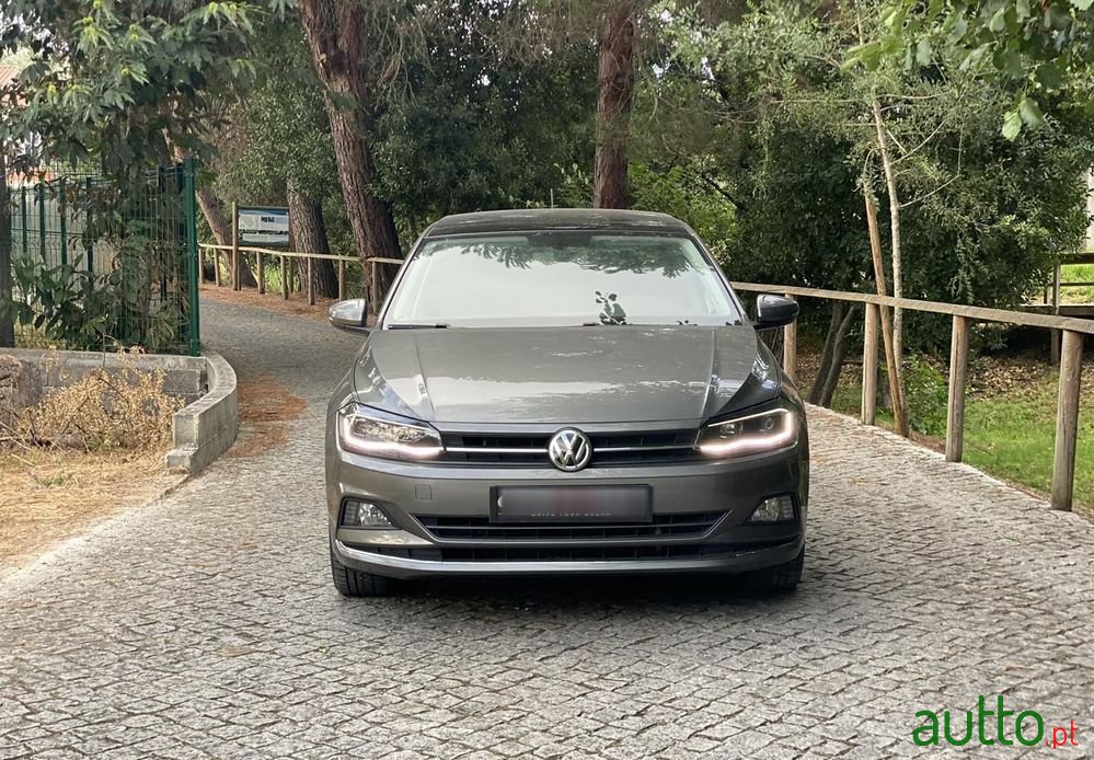 2018' Volkswagen Polo photo #5