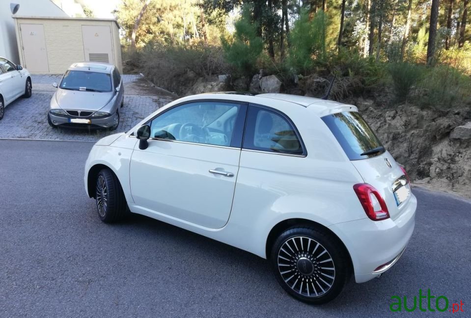 2016' Fiat 500 photo #4