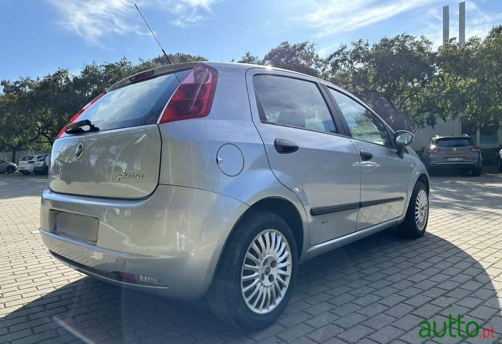 2007' Fiat Grande Punto photo #5