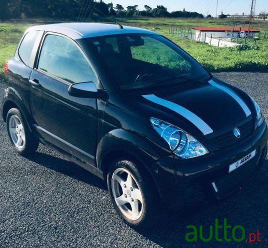 2011' Aixam City Sport photo #2