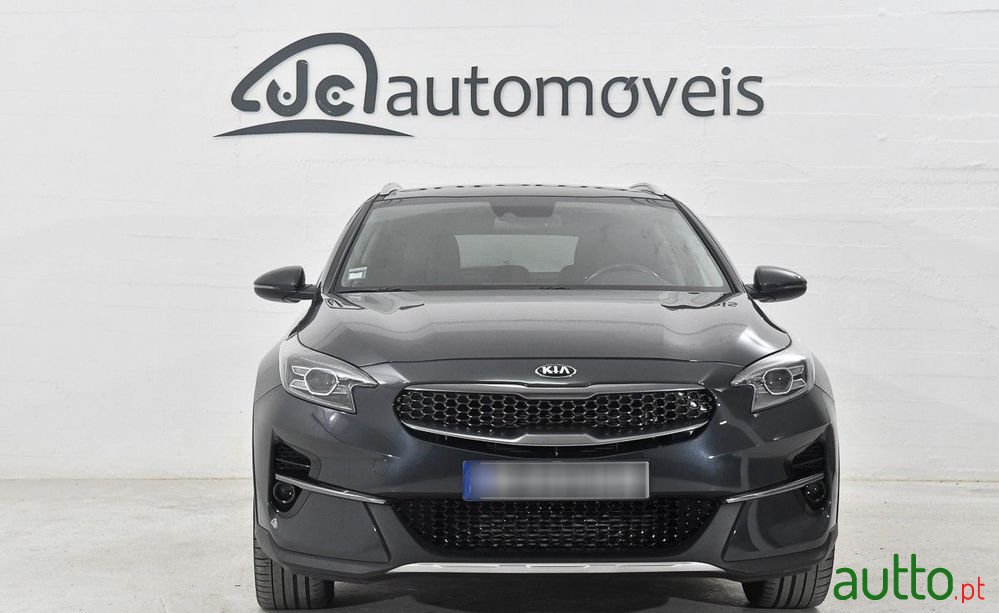 2020' Kia XCeed 1.6 Crdi Mhev Tech photo #5