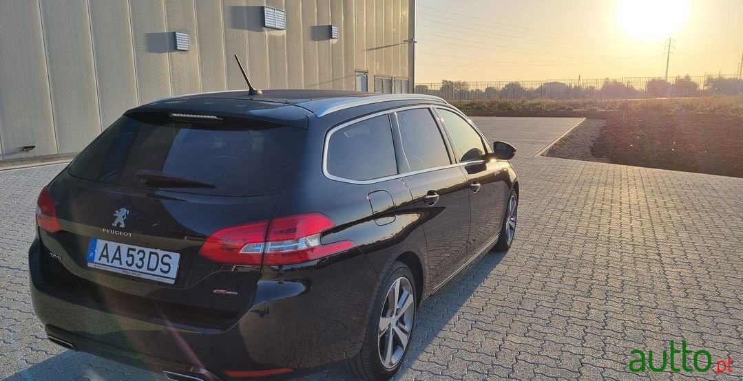 2020' Peugeot 308 Sw photo #4