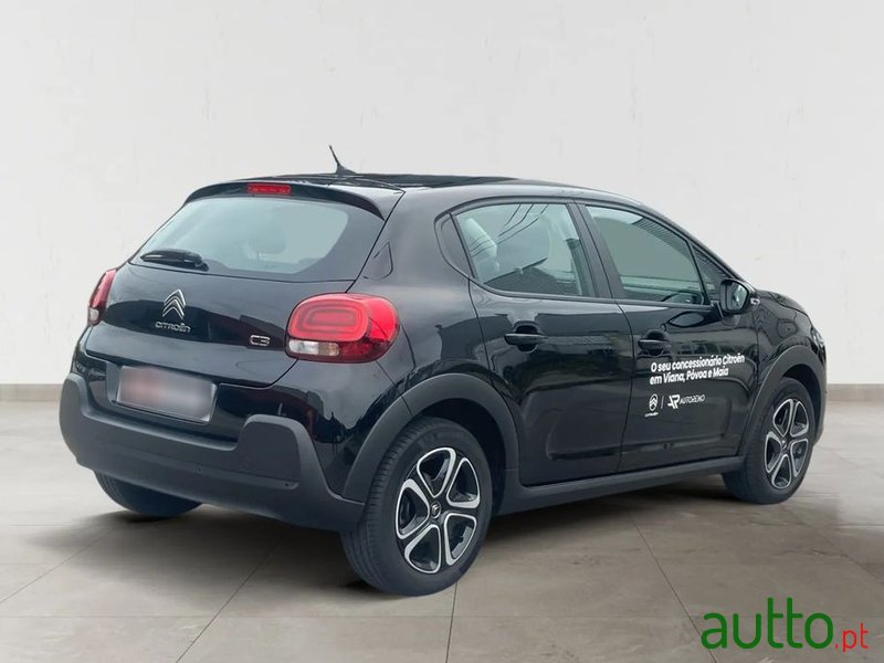 2024' Citroen C3 1.5 Bluehdi Plus photo #5