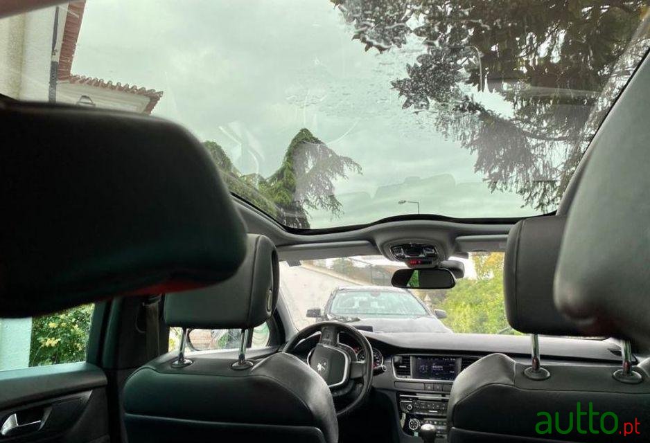 2013' Peugeot 508 Sw photo #5