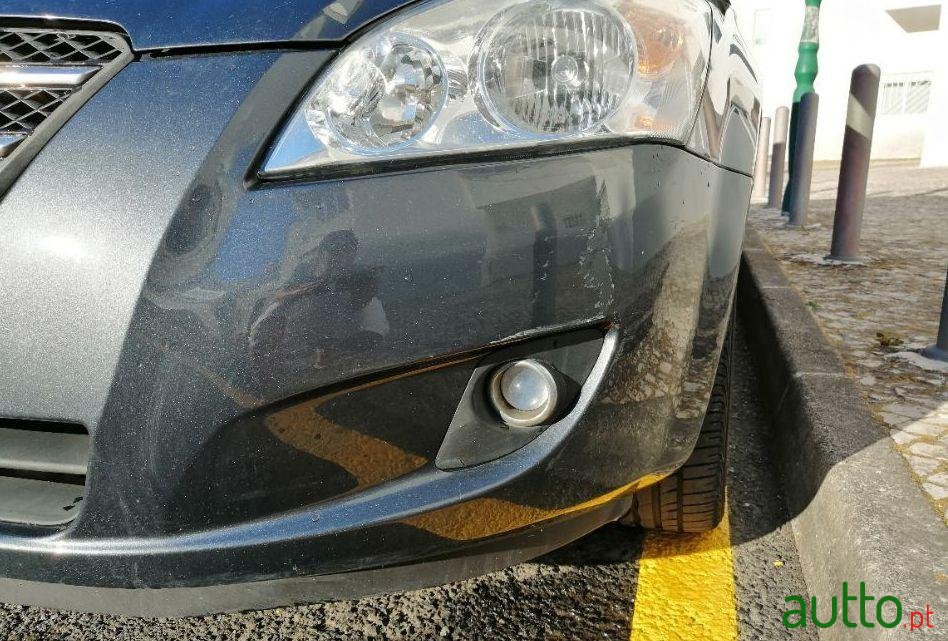 2007' Kia Ceed photo #4