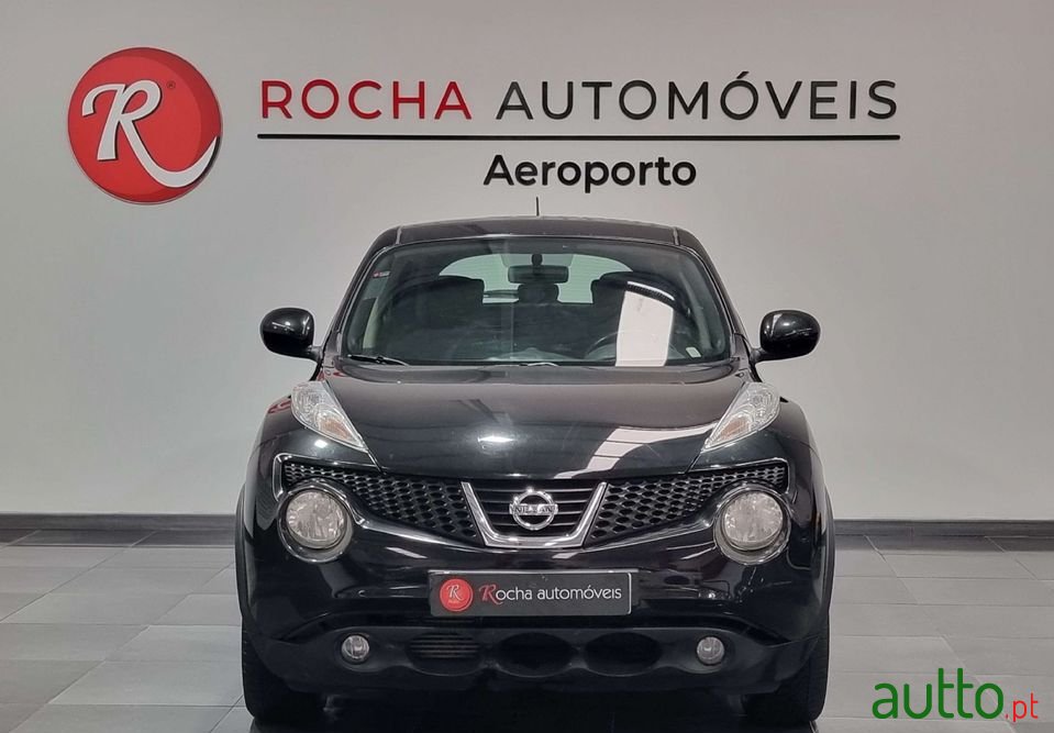 2012' Nissan Juke photo #2