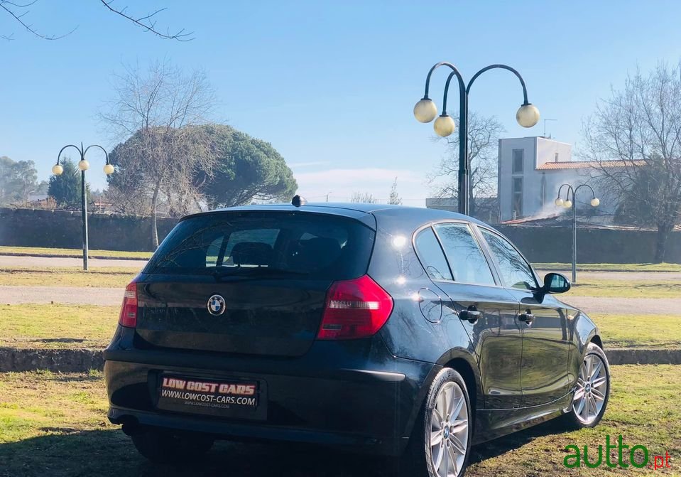 2008' BMW 118 photo #3